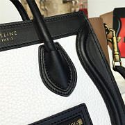 BagsAll Celine Nano Leather Shoulder Bag Z1018 - 6