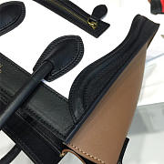 BagsAll Celine Nano Leather Shoulder Bag Z1018 - 5