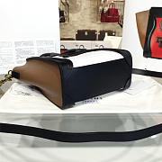 BagsAll Celine Nano Leather Shoulder Bag Z1018 - 4