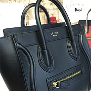 BagsAll Celine Nano Leather Shoulder Bag Z1030 - 2