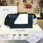 BagsAll Celine Leather FRAME Z1116 - 6