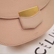 BagsAll Celine Leather Compact Trotteu Z1122 19cm - 4