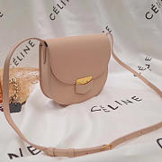 BagsAll Celine Leather Compact Trotteu Z1122 19cm - 2
