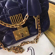 Dior Addict 24 Navy Blue  - 2