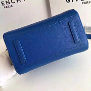 bagsAll Givenchy Mini Antigona 27 Navy Blue 2056 - 3