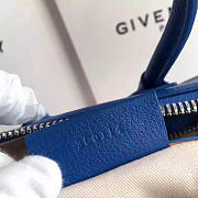 bagsAll Givenchy Mini Antigona 27 Navy Blue 2056 - 6