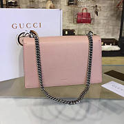 Gucci Dionysus 28 Shoulder Bag BagsAll Z046 Pink - 4