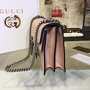 Gucci Dionysus 28 Shoulder Bag BagsAll Z046 Pink - 3