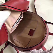 Gucci GG Marmont 22 Backpack Red 2253 - 6