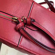 Gucci GG Marmont 22 Backpack Red 2253 - 3