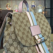 Gucci Ophidia Leather 32 Backpack 013 - 2