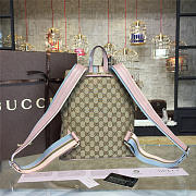 Gucci Ophidia Leather 32 Backpack 013 - 4
