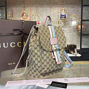 Gucci Ophidia Leather 32 Backpack 013 - 5