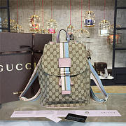 Gucci Ophidia Leather 32 Backpack 013 - 6