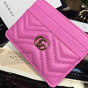 Gucci GG Leather Card Holder BagsAll 2561 - 2