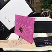 Gucci GG Leather Card Holder BagsAll 2561 - 5