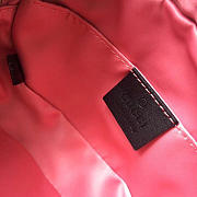 Gucci Marmont Belt Bag 18 Black Sticker 2625 - 2
