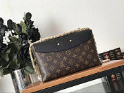  Louis Vuitton SAINT BagsAll  PLACIDE Black  - 3