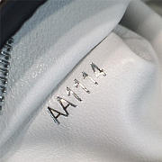 Louis Vuitton CAPUCINES BB White 3448 27cm  - 3