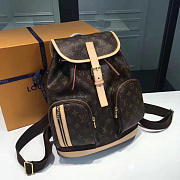 BagsAll Louis Vuitton BOSPHORE Backpack 38 Monogram M40107 - 6