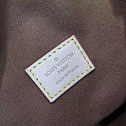 BagsAll Louis Vuitton BOSPHORE Backpack 38 Monogram M40107 - 4