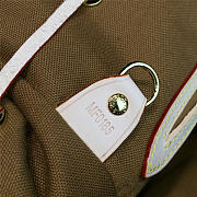 BagsAll Louis Vuitton Backpack Monogram Macassar Canvas 3511 - 4