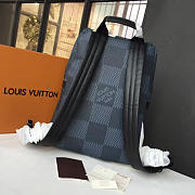 BagsAll Louis Vuitton damier cobalt apollo backpack - 4