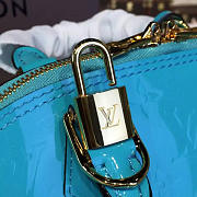 Louis Vuitton ALMA BB Monogram Vernis Leather 3535 24cm  - 2