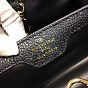 Louis Vuitton CAPUCINES BB 3668 27cm  - 5