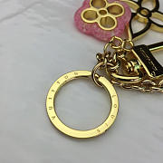  Louis Vuitton Superme BagsAll Key ring 3746 - 5