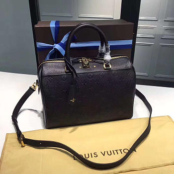 Louis Vuitton Speedy BagsAll 30 noir 3809