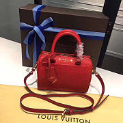 Louis Vuitton Speedy BagsAll 20 Red 3816 - 1
