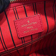 Louis Vuitton Speedy BagsAll 20 Red 3816 - 3