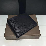 Louis Vuitton MULTIPLE WALLET Noir 3832 - 1