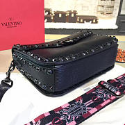 bagsAll Valentino GUITAR ROCKSTUD ROLLING CROSS BODY BAG 4684 - 5