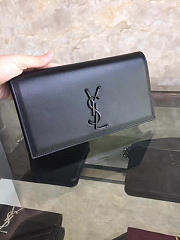 YSL MONOGRAM KATE 25 Clutch SMOOTH LEATHER BagsAll 4942 - 6
