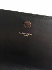 YSL MONOGRAM KATE 25 Clutch SMOOTH LEATHER BagsAll 4942 - 2
