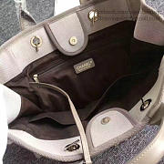Chanel Shopping Bag Brown A68046 VS02718 38cm - 2