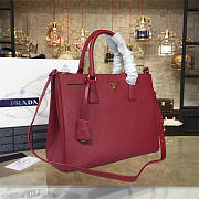 bagsAll Bottega Veneta 31 Red 5642 - 4