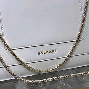 bagsAll Bvlgari Serpenti Forever Calf Leather Flap Cover Shoulder Bag 283170 - 2