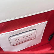bagsAll Bvlgari Serpenti Forever Calf Leather Flap Cover Handle Bag 283171 - 5