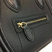 BagsAll Celine Nano Leather Shoulder Bag Z1032 - 2