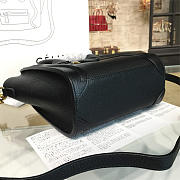 BagsAll Celine Nano Leather Shoulder Bag Z1032 - 3