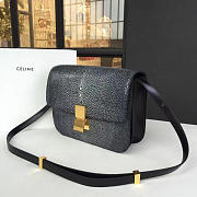 BagsAll Celine Leather Classic Box Z1139 - 3