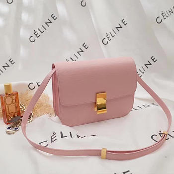 BagsAll Celine Leather Classic Box Z1140