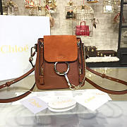 Chloe Cortex Backpack Z1320 BagsAll 18cm  - 1