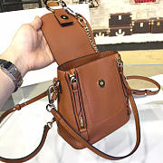Chloe Cortex Backpack Z1320 BagsAll 18cm  - 4