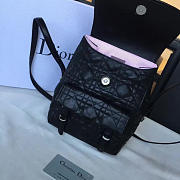 bagsAll Dior backpack Black - 4