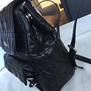 bagsAll Dior backpack Black - 5