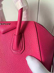 bagsAll Givenchy Small Antigona 34 Pink 2033 - 5